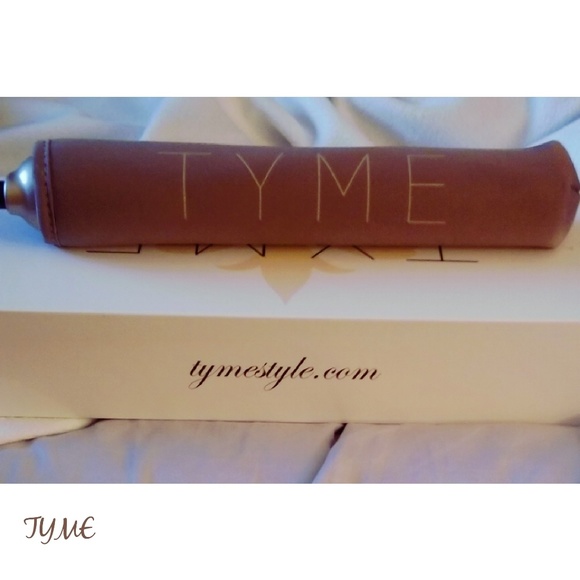 Other - Tyme curling iron and straightener👩 Other - Tyme curling iron and straightener👩